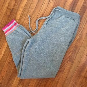 Cashmere Sweatpants Joggers